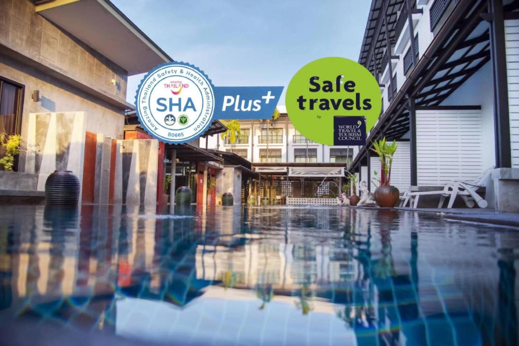 Phuketa - Sha Extra Plus Extérieur photo