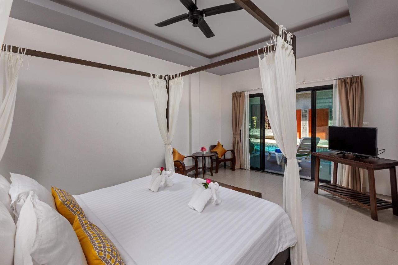 Phuketa - Sha Extra Plus Extérieur photo