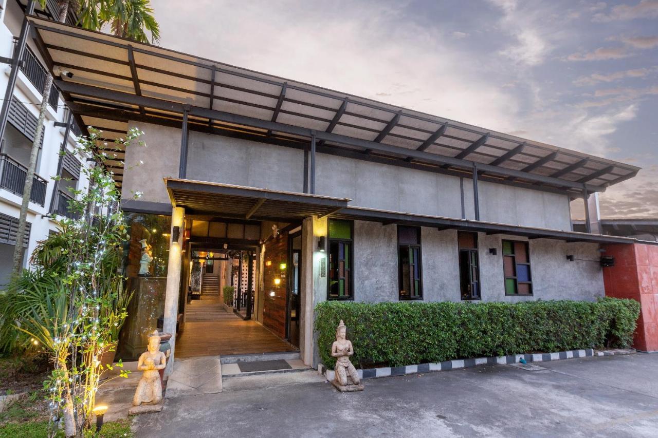 Phuketa - Sha Extra Plus Extérieur photo